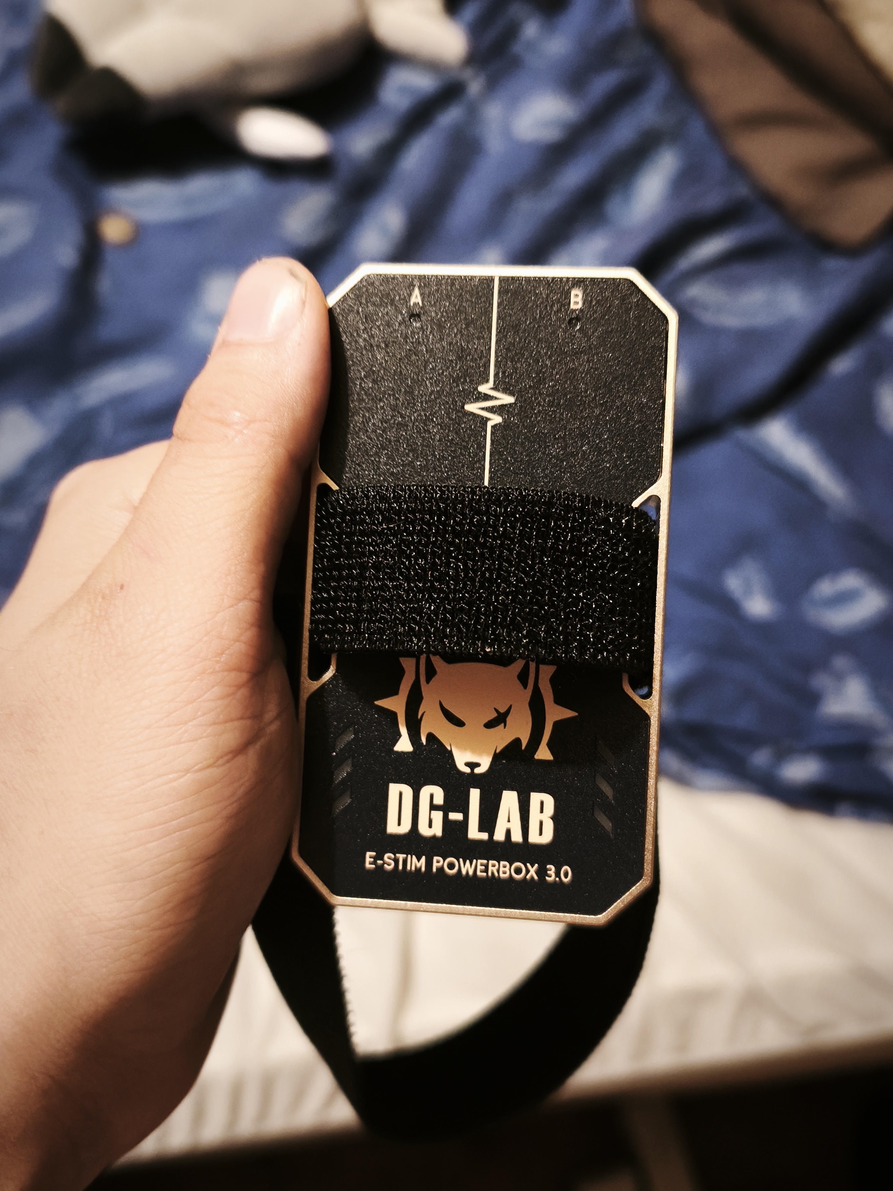 DG-LAB Coyote