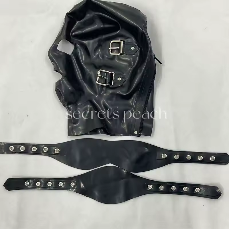 Latex hood