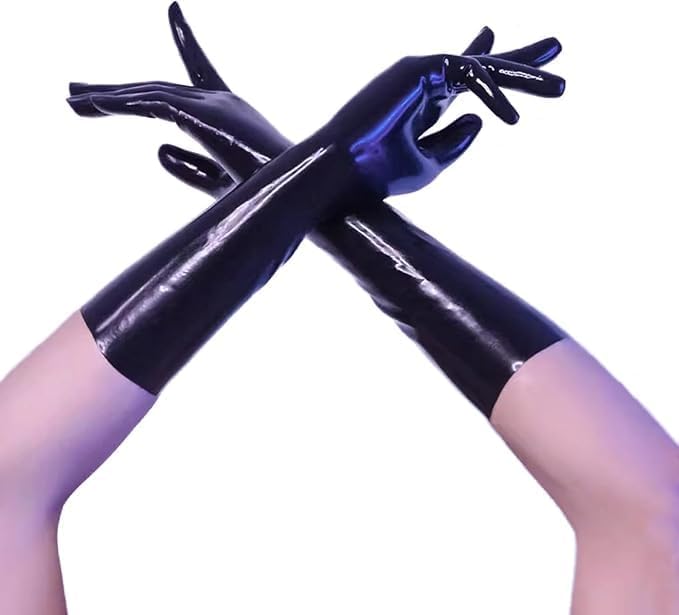 Latex gloves