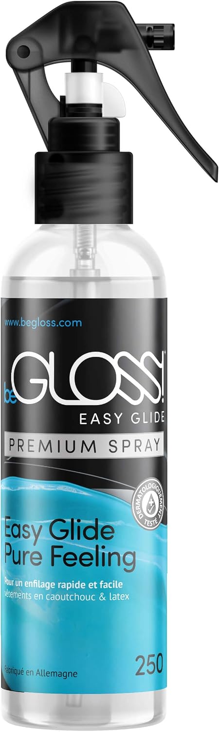 beGLOSS Easy Glide - Premium Spray 250